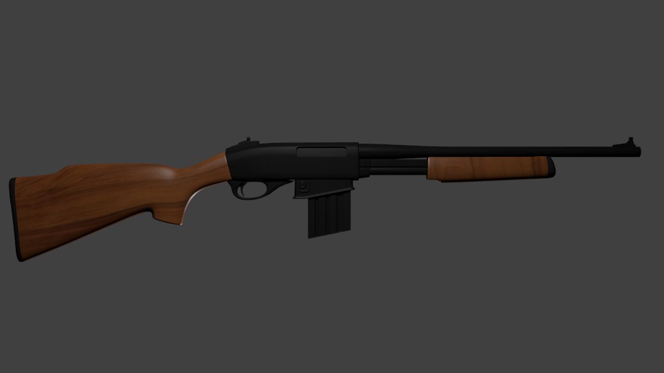 Rifle_7615 preview image 2